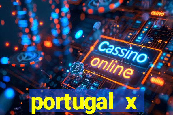 portugal x republica tcheca palpite